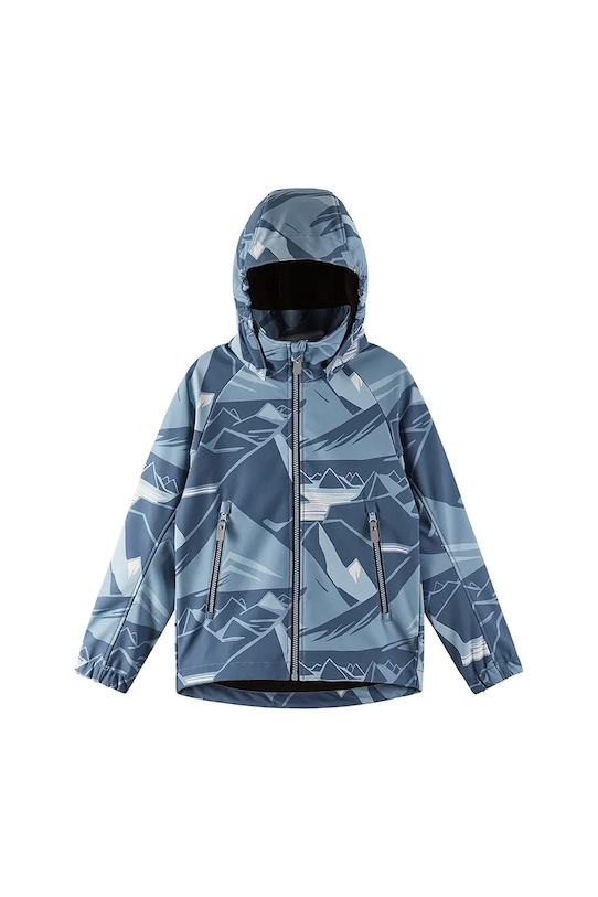 Chlapec Detská bunda Reima Aitoo 5100139B.9BYA modrá