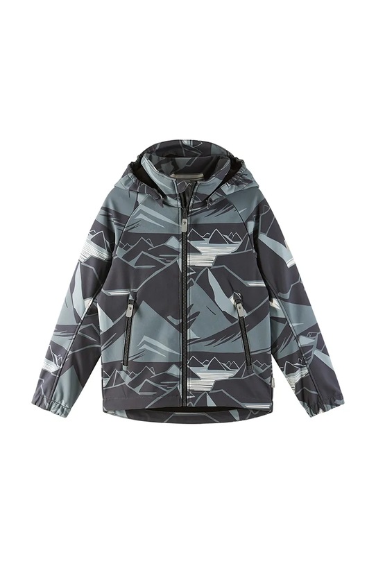 Reima kurtka dziecięca Aitoo pozostałe czarny 5100139B.9BYA