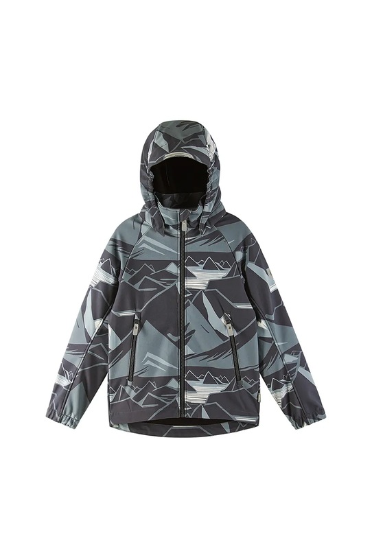 Chłopiec Reima kurtka dziecięca Aitoo 5100139B.9BYA czarny