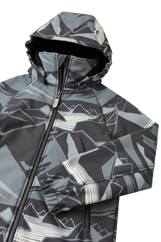 Reima kurtka dziecięca Aitoo czarny 5100139B.9BYA