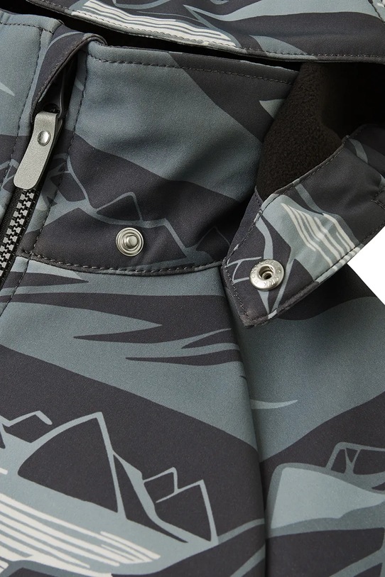 Reima kurtka dziecięca Aitoo 5100139B.9BYA czarny