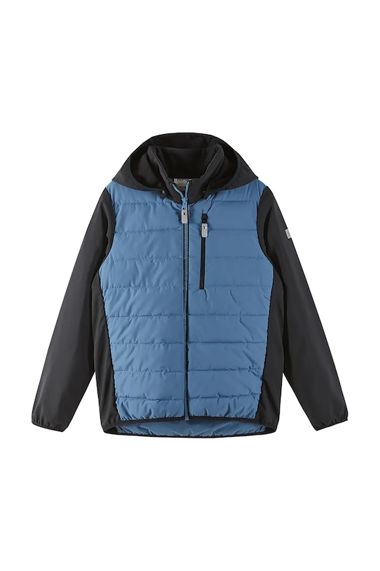Dětská bunda Reima Vaihto 5100388A.9BYA modrá AW25