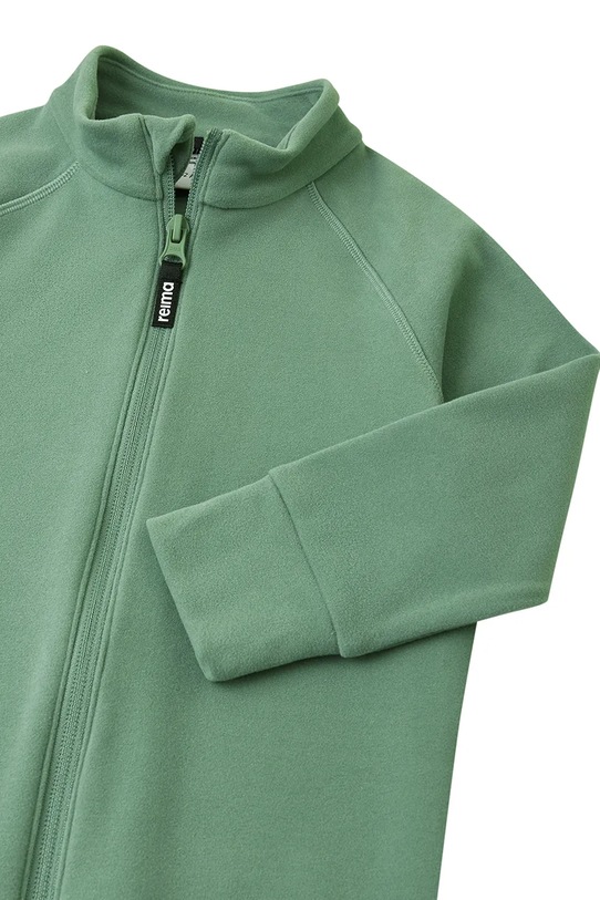 Ολόσωμη φόρμα μωρού Reima Tarhaan πράσινο 5200371A.9BYA