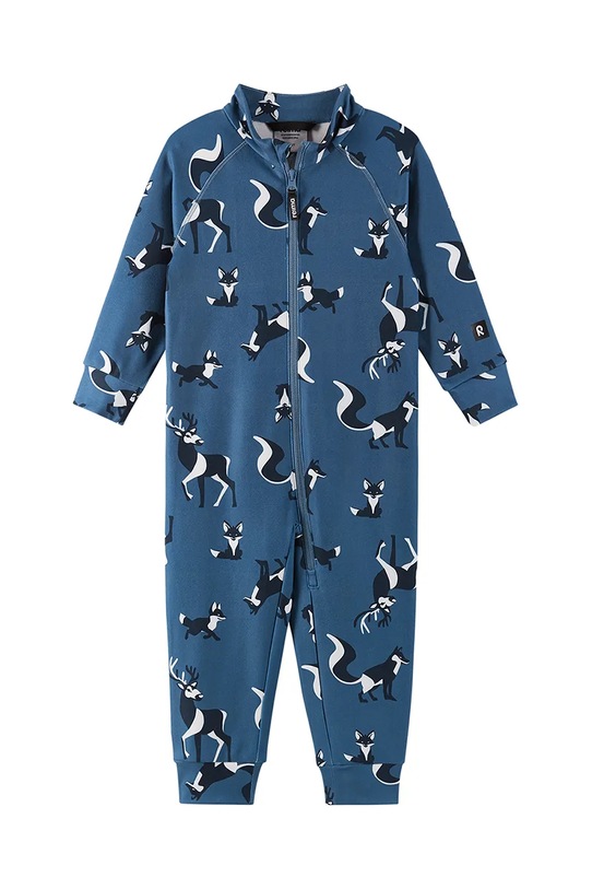 Reima tuta neonato Tarhaan 5200371B.9BYA blu AW25