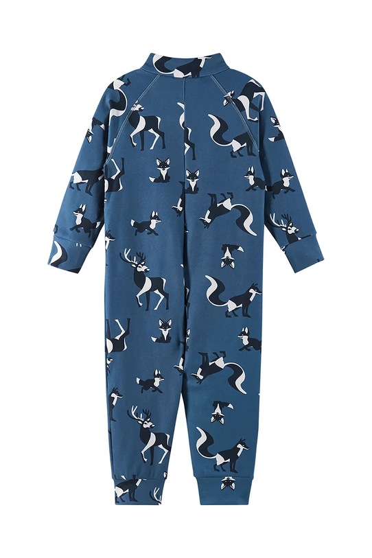 BIMBA Reima tuta neonato Tarhaan 5200371B.9BYA blu