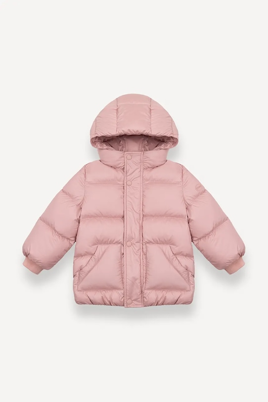 Colmar geacă copii CAPTION cu captuseala roz 3484.2XX.86.98