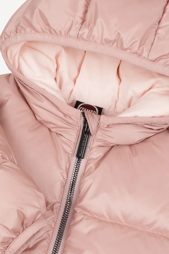 Chłopiec Colmar kombinezon puchowy niemowlęcy DELUXE 3491.2YO.86.98 różowy
