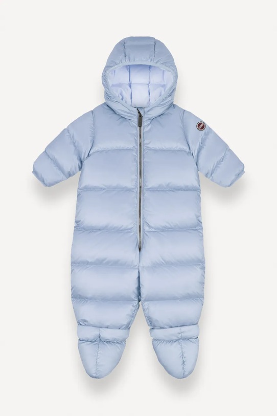Colmar kombinezon puchowy niemowlęcy DELUXE pozostałe niebieski 3491.2YO.86.98