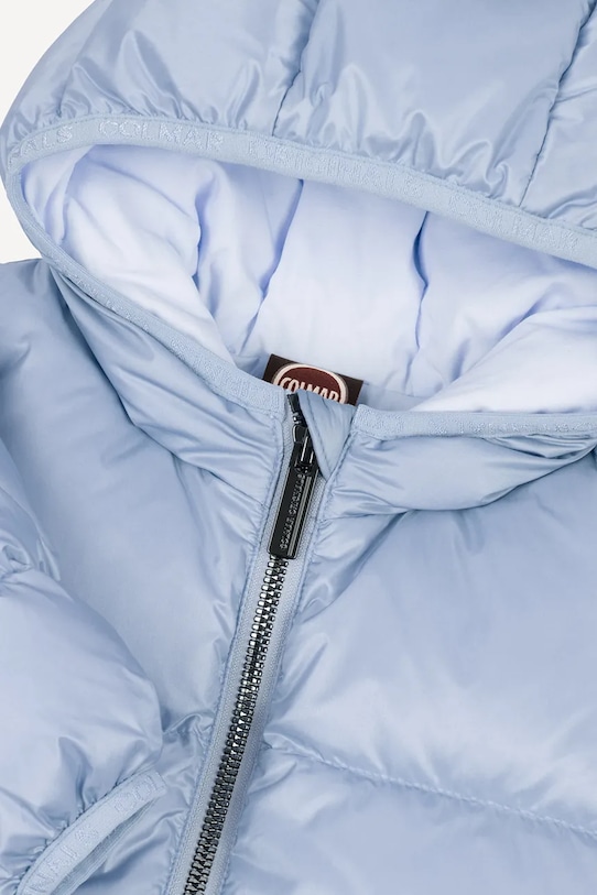 Chłopiec Colmar kombinezon puchowy niemowlęcy DELUXE 3491.2YO.86.98 niebieski