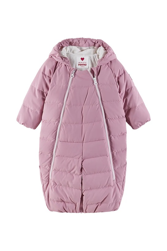 Reima kombinezon niemowlęcy Tilkkanen różowy 5100008B.9BYA