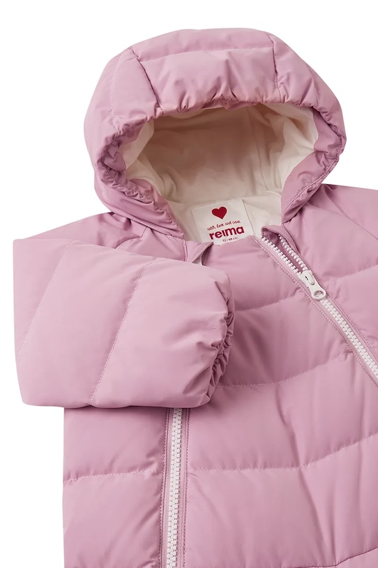 Reima kombinezon niemowlęcy Tilkkanen 5100008B.9BYA różowy