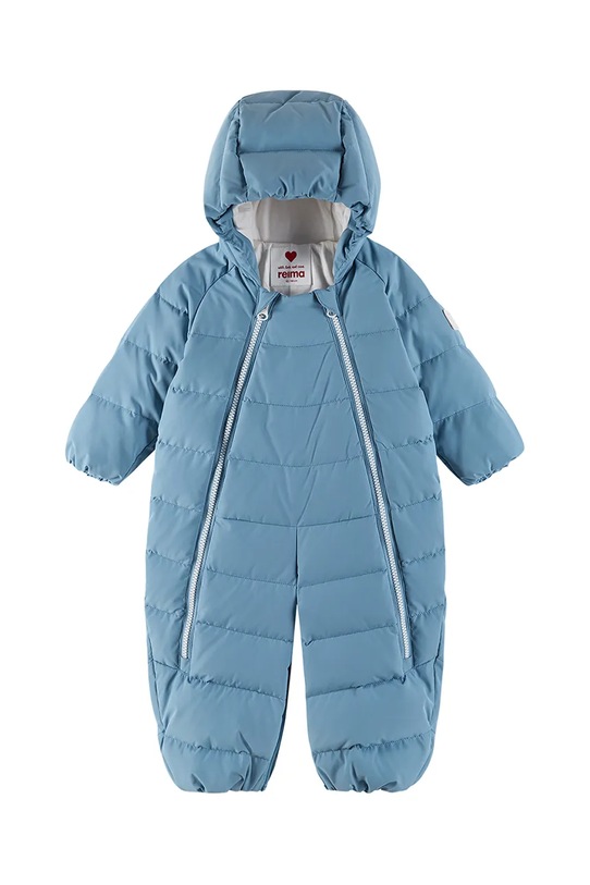 Chłopiec Reima kombinezon niemowlęcy Tilkkanen 5100008B.9BYA niebieski