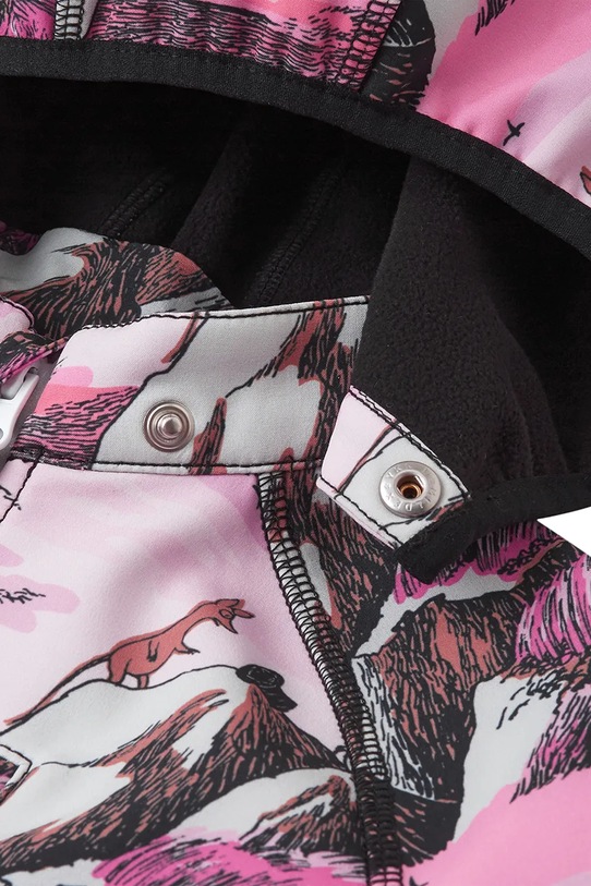 Reima geacă bebe Moomin Vantti 5100009E.9BYA