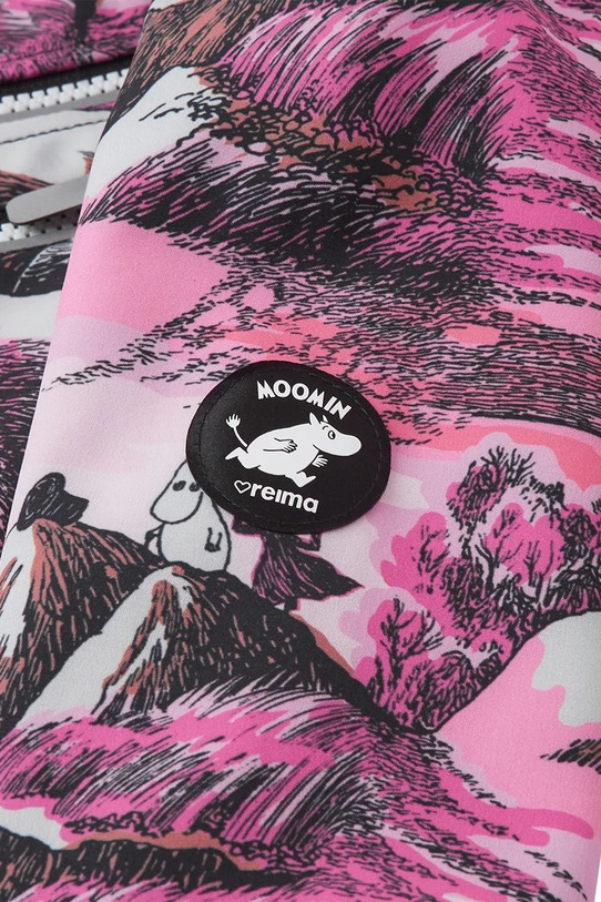 Reima geacă bebe Moomin Vantti 5100009E.9BYA