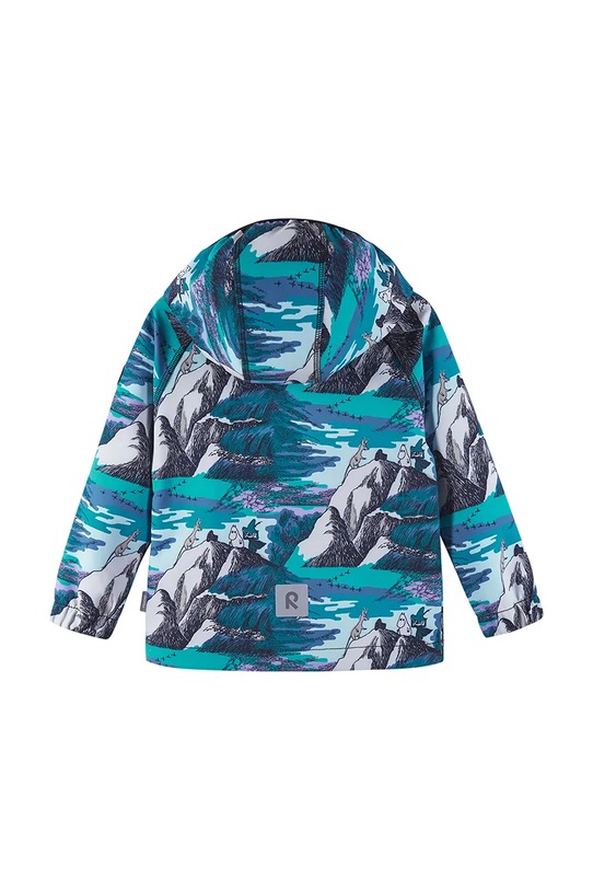 Băieți Reima geacă bebe Moomin Vantti 5100009E.9BYA albastru