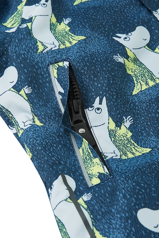 Reima kombinezon dziecięcy Moomin Lyster 5100011D.9BYA