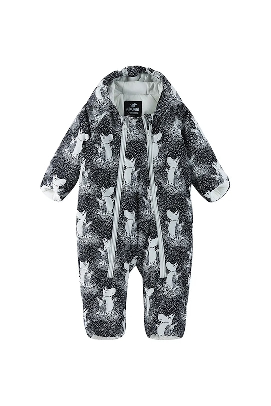 Reima kombinezon niemowlęcy Moomin Knytte pozostałe szary 5100079C.9BYA