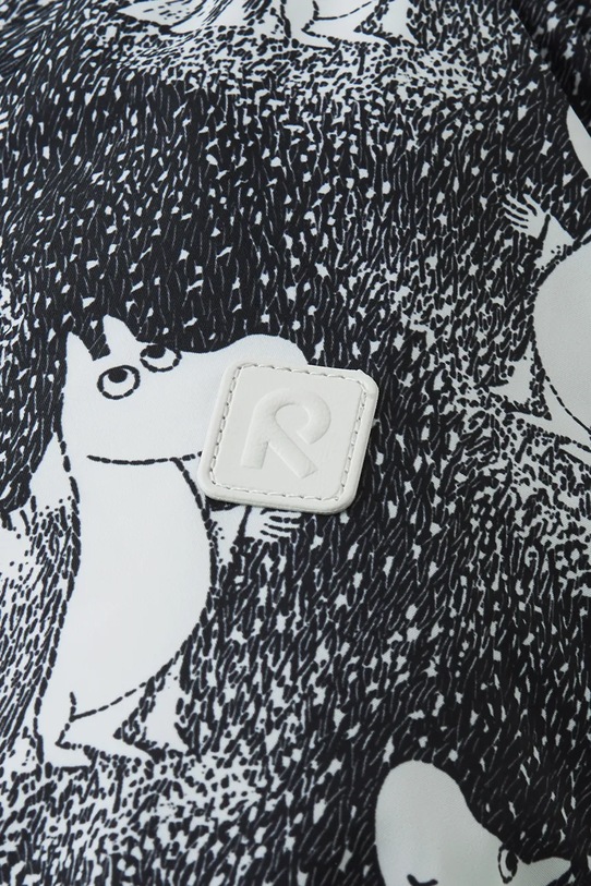 Reima kombinezon niemowlęcy Moomin Knytte 5100079C.9BYA