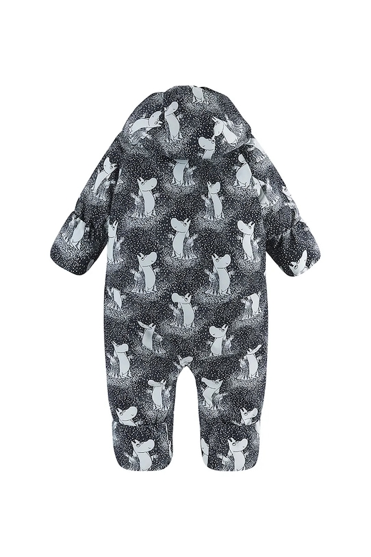 Reima kombinezon niemowlęcy Moomin Knytte 5100079C.9BYA szary AW25