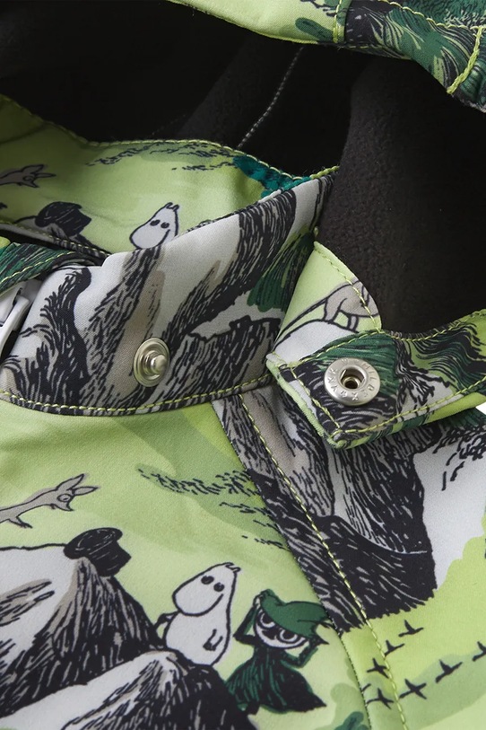 Reima combinezon bebe Moomin Mjosa 5100328C.9BYA