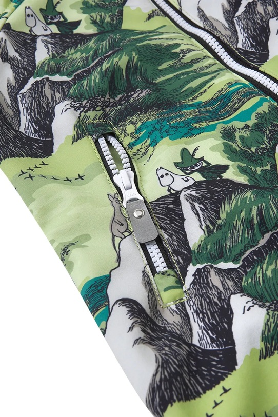 Reima combinezon bebe Moomin Mjosa 5100328C.9BYA