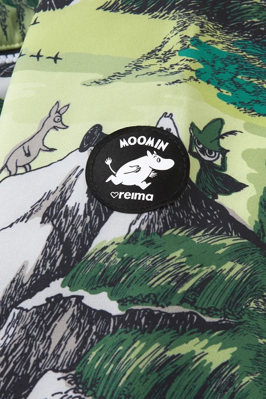 Kojenecký overal Reima Moomin Mjosa 5100328C.9BYA