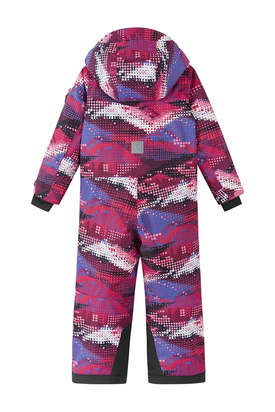 Reima kombinezon dziecięcy Reach 5100067C.9BYA różowy AW25