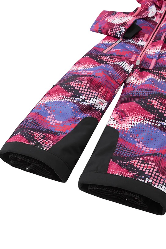 Chłopiec Reima kombinezon dziecięcy Reach 5100067C.9BYA różowy