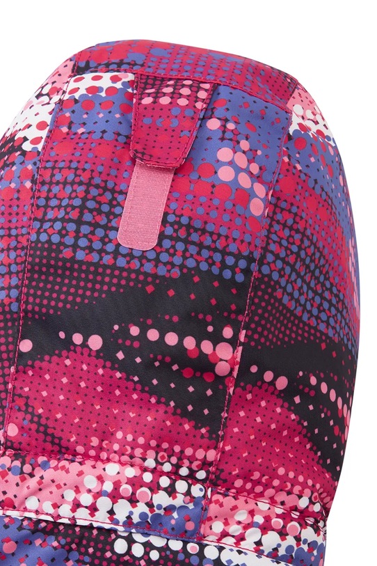 Reima kombinezon dziecięcy Reach różowy 5100067C.9BYA