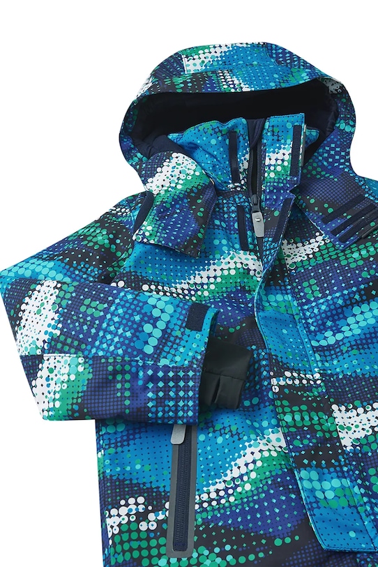 Reima kombinezon dziecięcy Reach 5100067C.9BYA granatowy