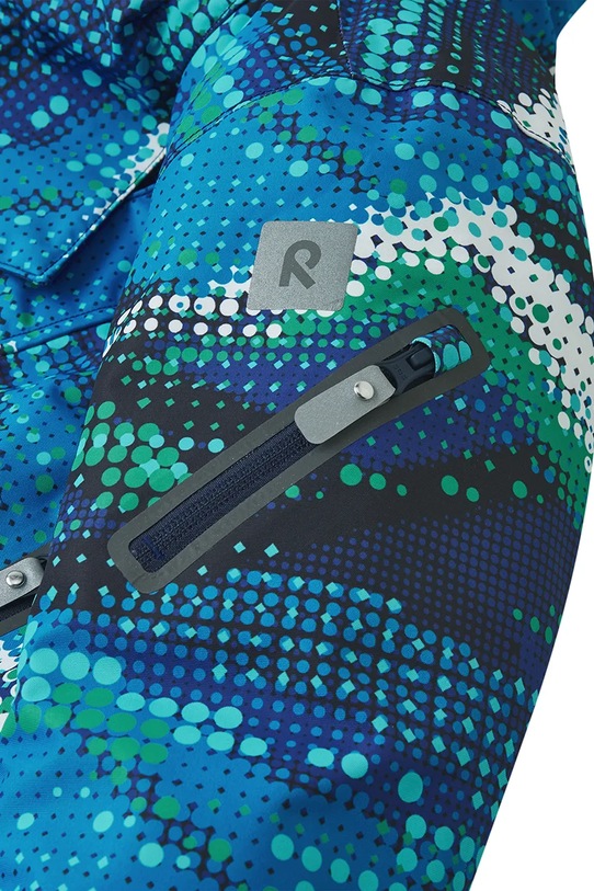 Reima kombinezon dziecięcy Reach granatowy 5100067C.9BYA