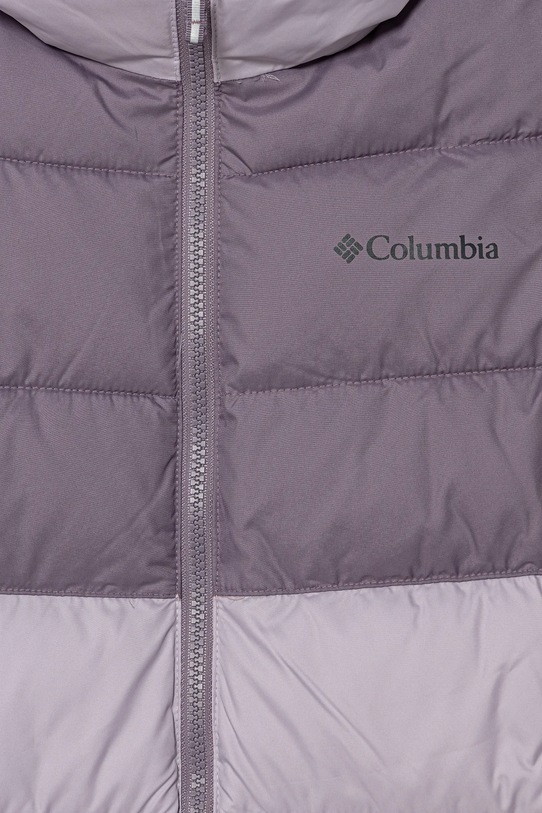 Хлопчик Дитяча куртка Columbia Pike Lake 2133871 фіолетовий
