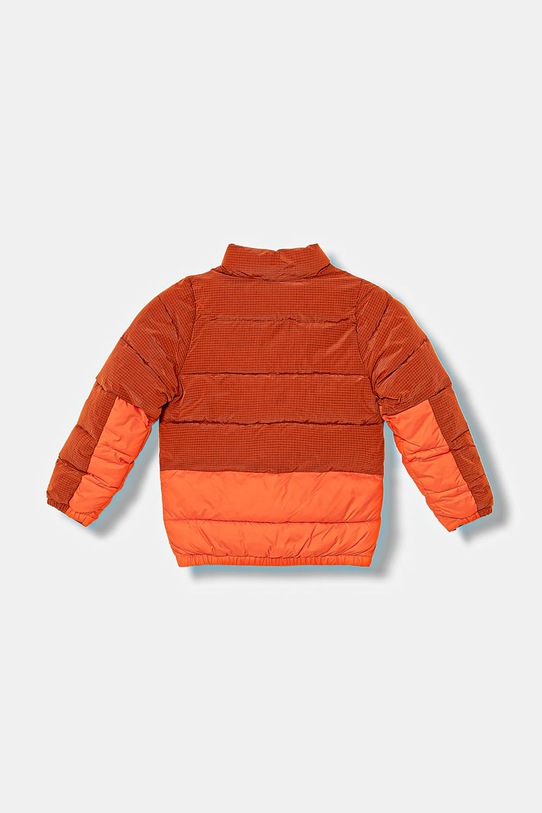 Columbia kurtka dziecięca Pike Lake 2133881 pomarańczowy AW25