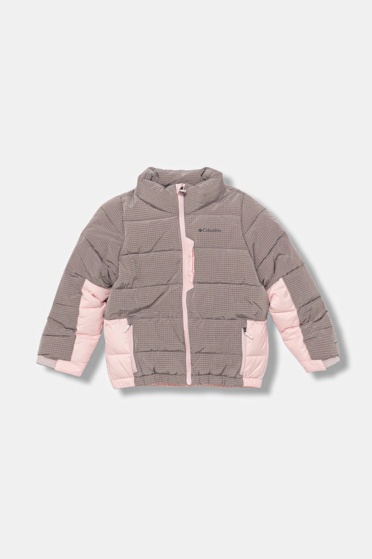 Columbia geacă copii Pike Lake cu captuseala roz 2133881