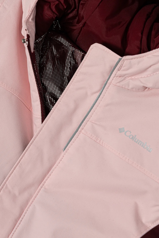 Лыжный комплект Columbia Buga 2134064 розовый