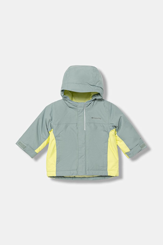 Σετ για σκι Columbia Buga 2134064 τιρκουάζ AW25