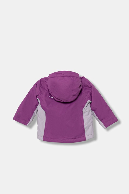 Σετ για σκι Columbia Buga μωβ 2134064