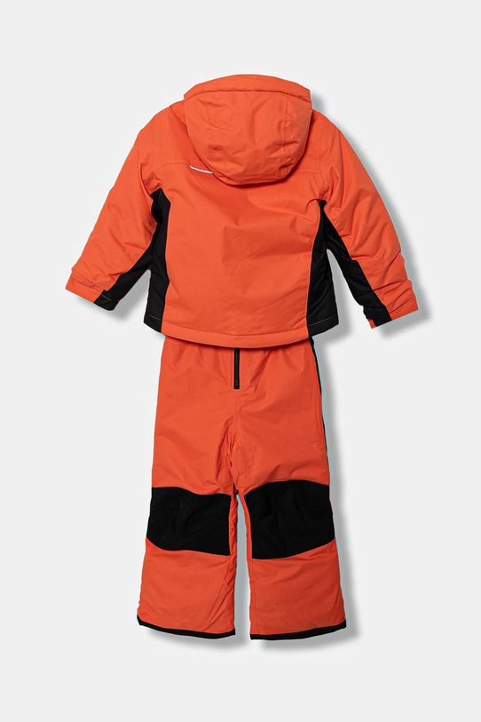 Дитяча куртка і комбінезон Columbia Buga 2134061 помаранчевий AW25