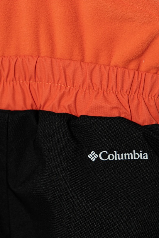 Дитяча куртка і комбінезон Columbia Buga помаранчевий 2134061