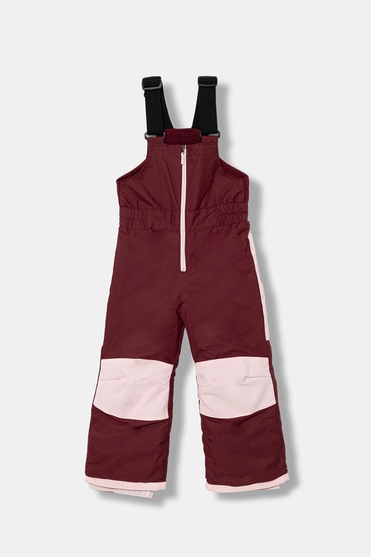 Dětská bunda a overal Columbia Buga 2134061 růžová AW25