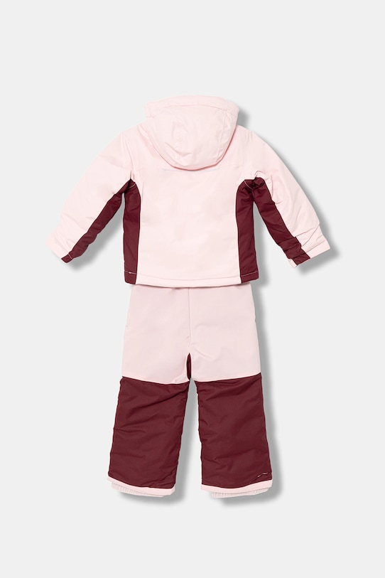 BIMBA Columbia giacca e tuta bambini Buga 2134061 rosa