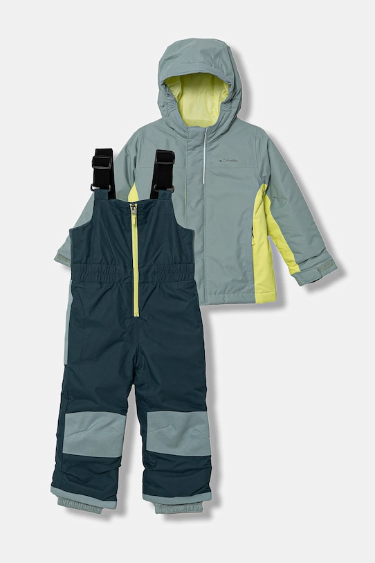 Куртка и комбинезон для младенцев Columbia Buga с подкладкой бирюзовый 2134063