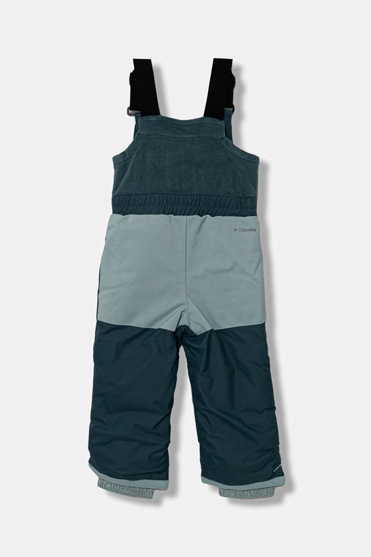 Куртка і комбінезон для немовлят Columbia Buga 2134063 бірюзовий AW25