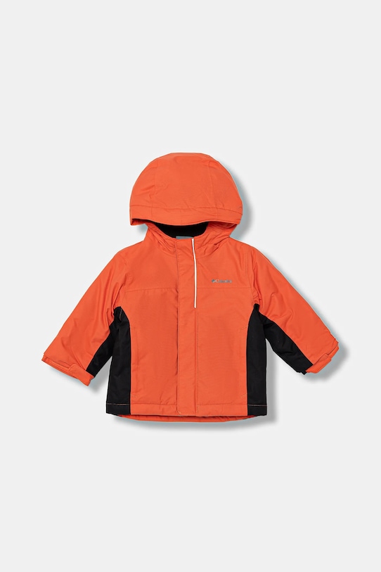 Bunda a overal pre bábätká Columbia Buga 2134063 oranžová AW25