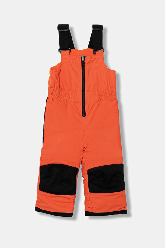 Chlapec Bunda a overal pre bábätká Columbia Buga 2134063 oranžová