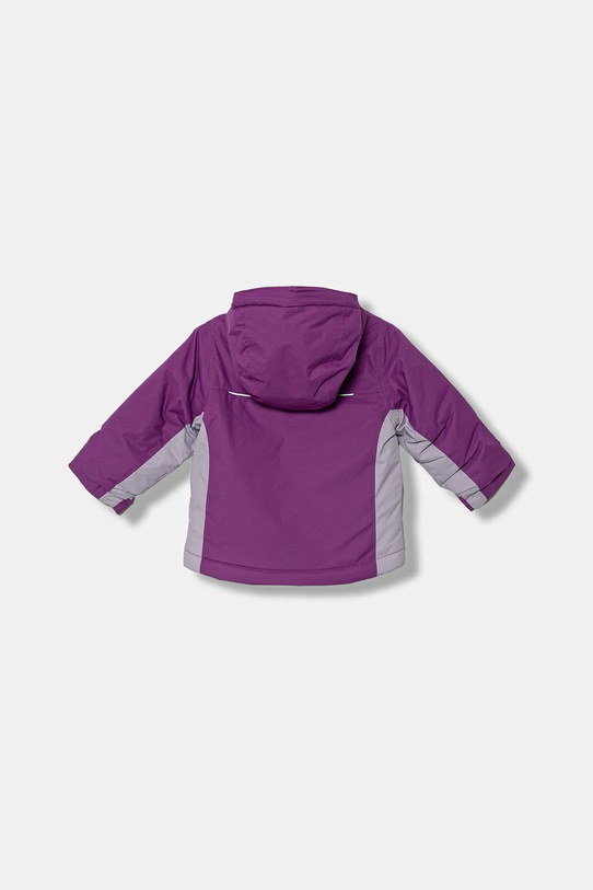Мальчик Куртка и комбинезон для младенцев Columbia Buga 2134063 фиолетовой