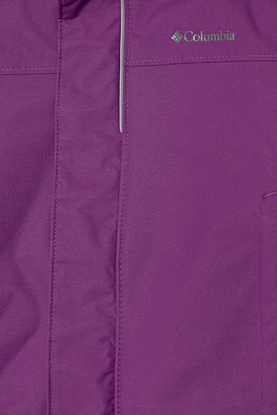 Куртка и комбинезон для младенцев Columbia Buga фиолетовой 2134063