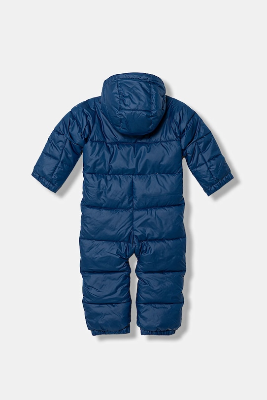 Overal pre bábätká Columbia Pike Lake 2134091 tmavomodrá AW25