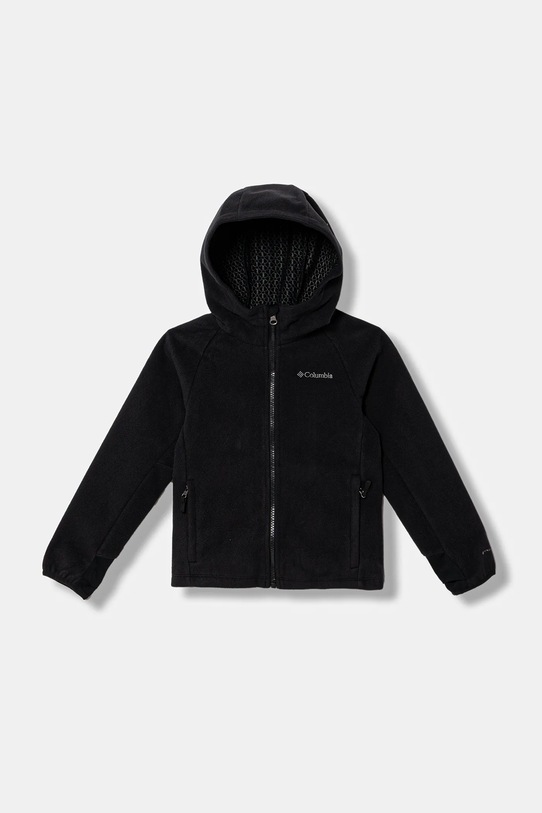 Дитяча кофта Columbia Arctic Peak з капюшоном чорний 2134921