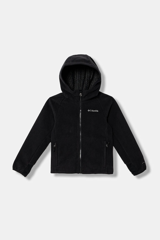Дитяча кофта Columbia Arctic Peak з капюшоном чорний 2134921